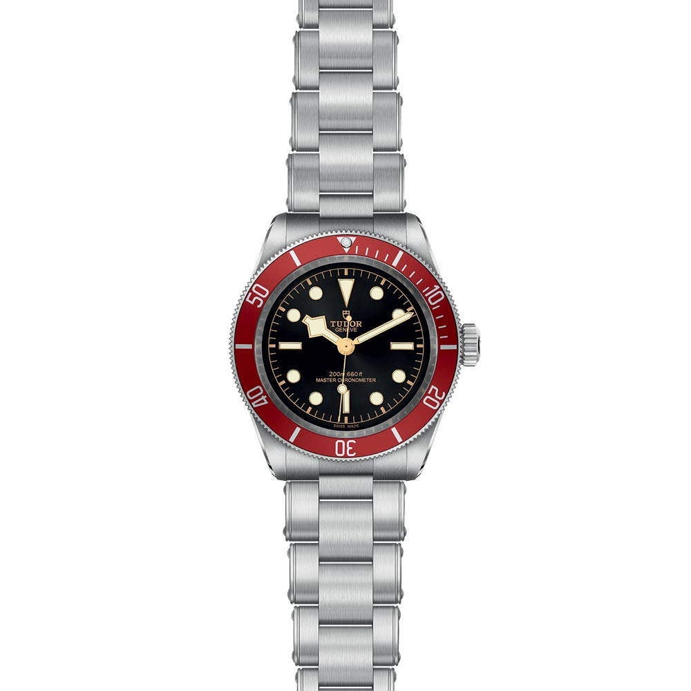 TUDOR Black Bay 41mm Black Dial Gents Watch M7941A1A0RU-0001