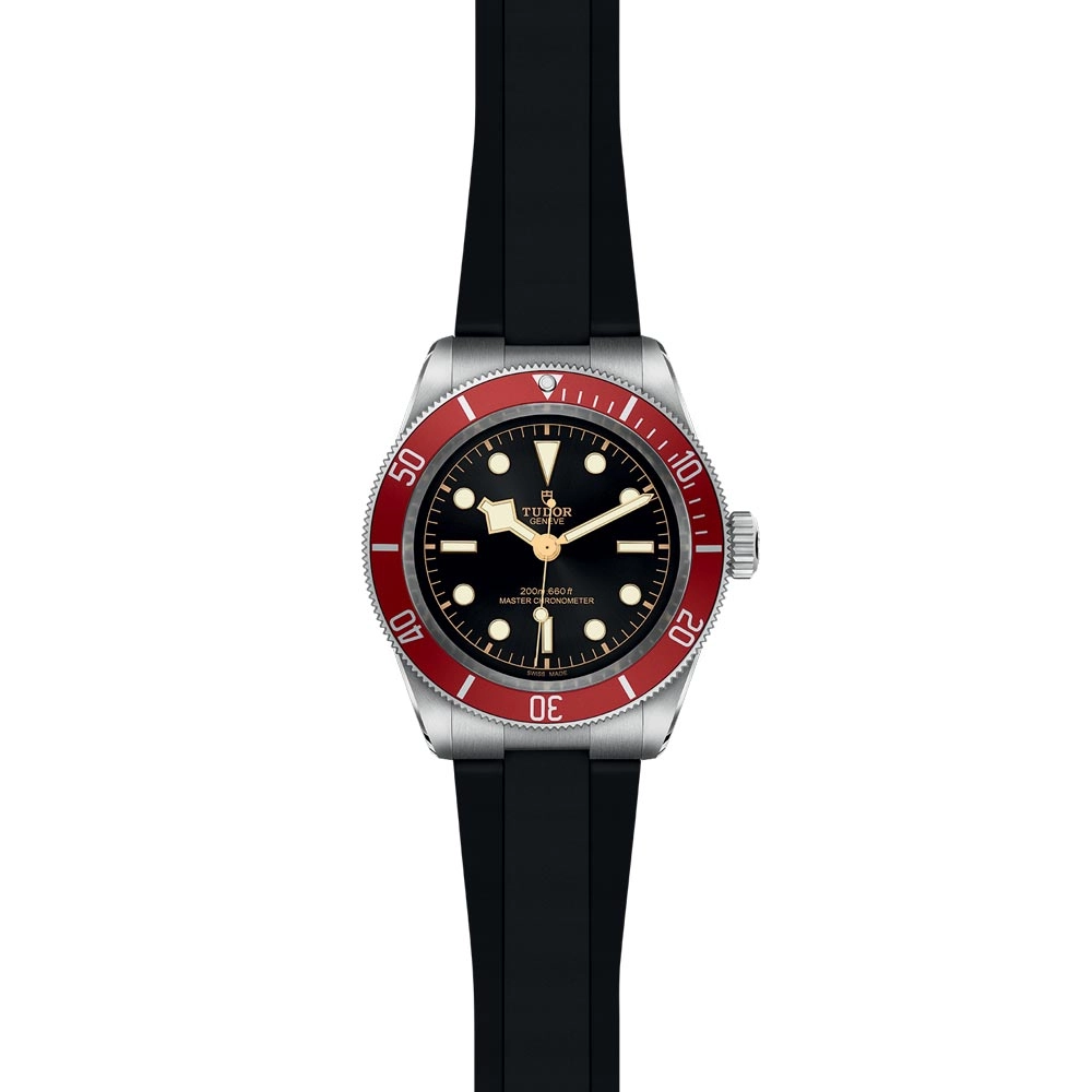 TUDOR Black Bay 41mm Black Dial Gents Watch M7941A1A0RU-0002