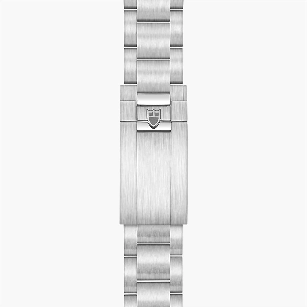 TUDOR Black Bay 68 43mm Silver Dial Watch M7943A1A0NU-0002
