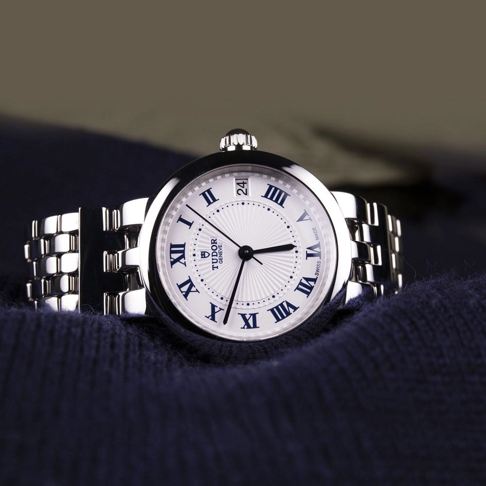TUDOR Clair de Rose 26mm Ladies Watch M35200-0001