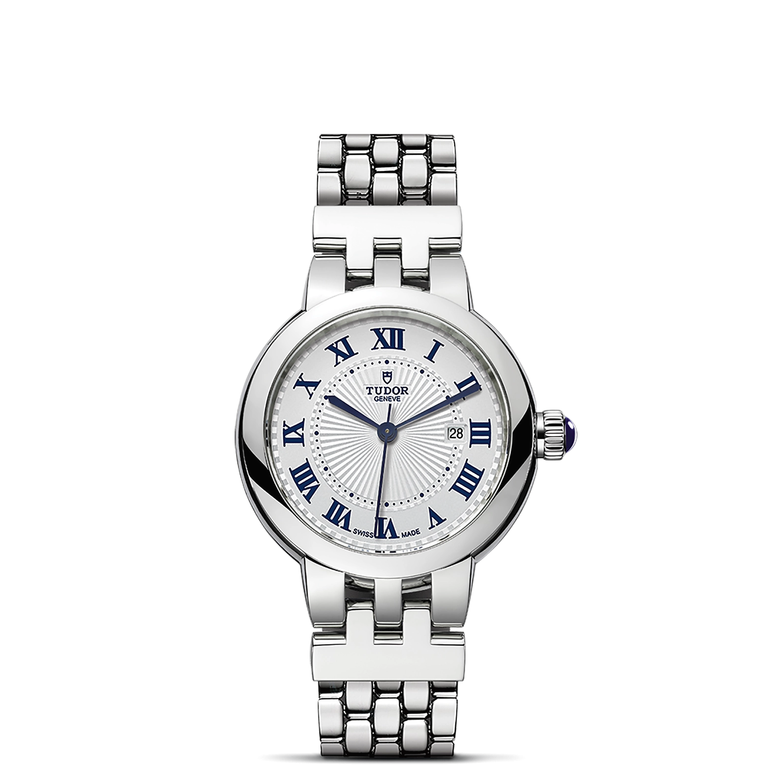 TUDOR Clair de Rose 30mm Ladies Watch M35500-0001