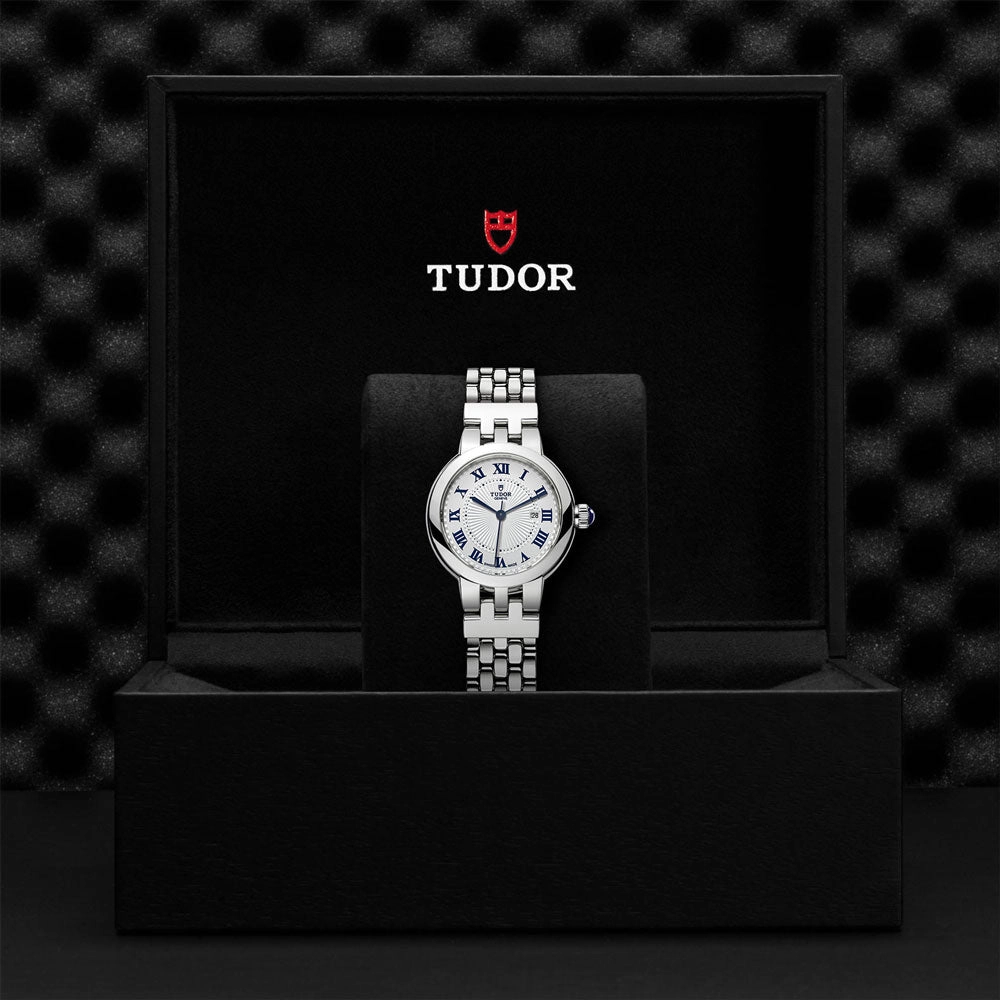 TUDOR Clair de Rose 30mm Ladies Watch M35500-0001
