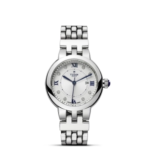 TUDOR Clair de Rose 30mm Ladies Watch M35500-0004
