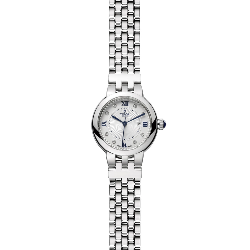 TUDOR Clair de Rose 30mm Ladies Watch M35500-0004