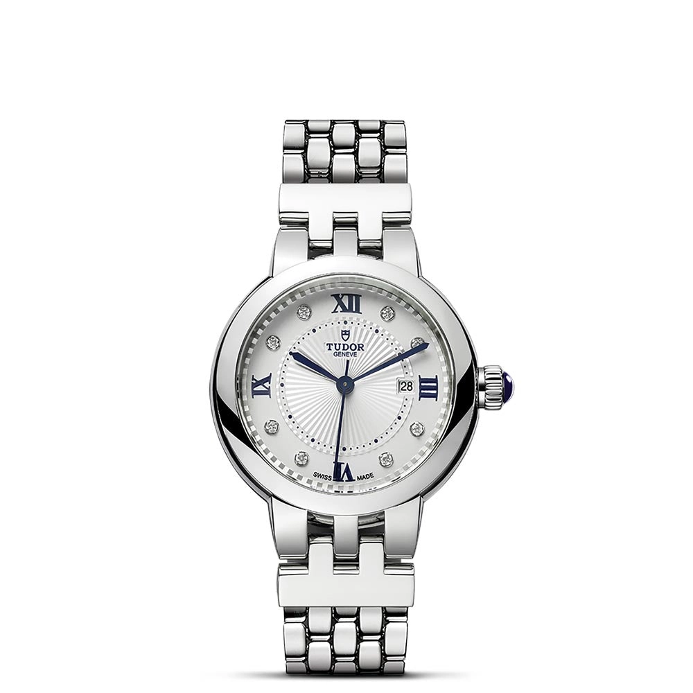 TUDOR Clair de Rose 30mm Ladies Watch M35500-0004