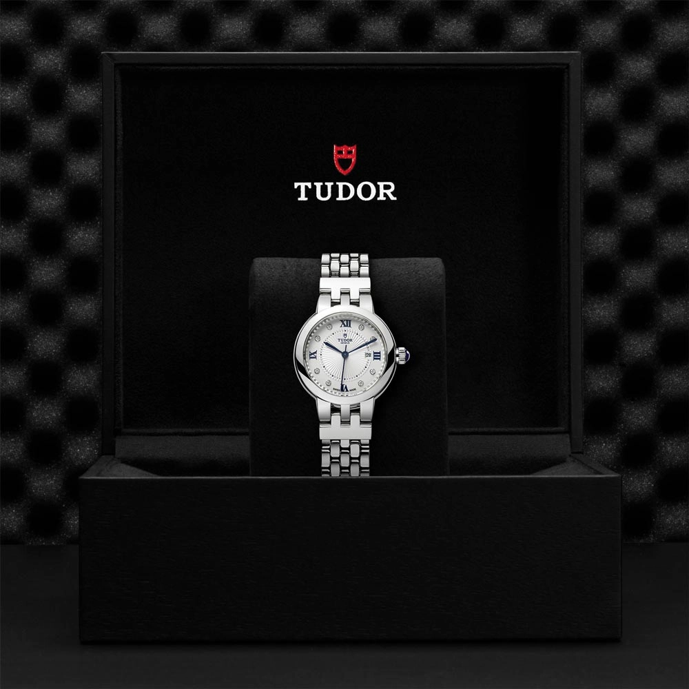 TUDOR Clair de Rose 30mm Ladies Watch M35500-0004