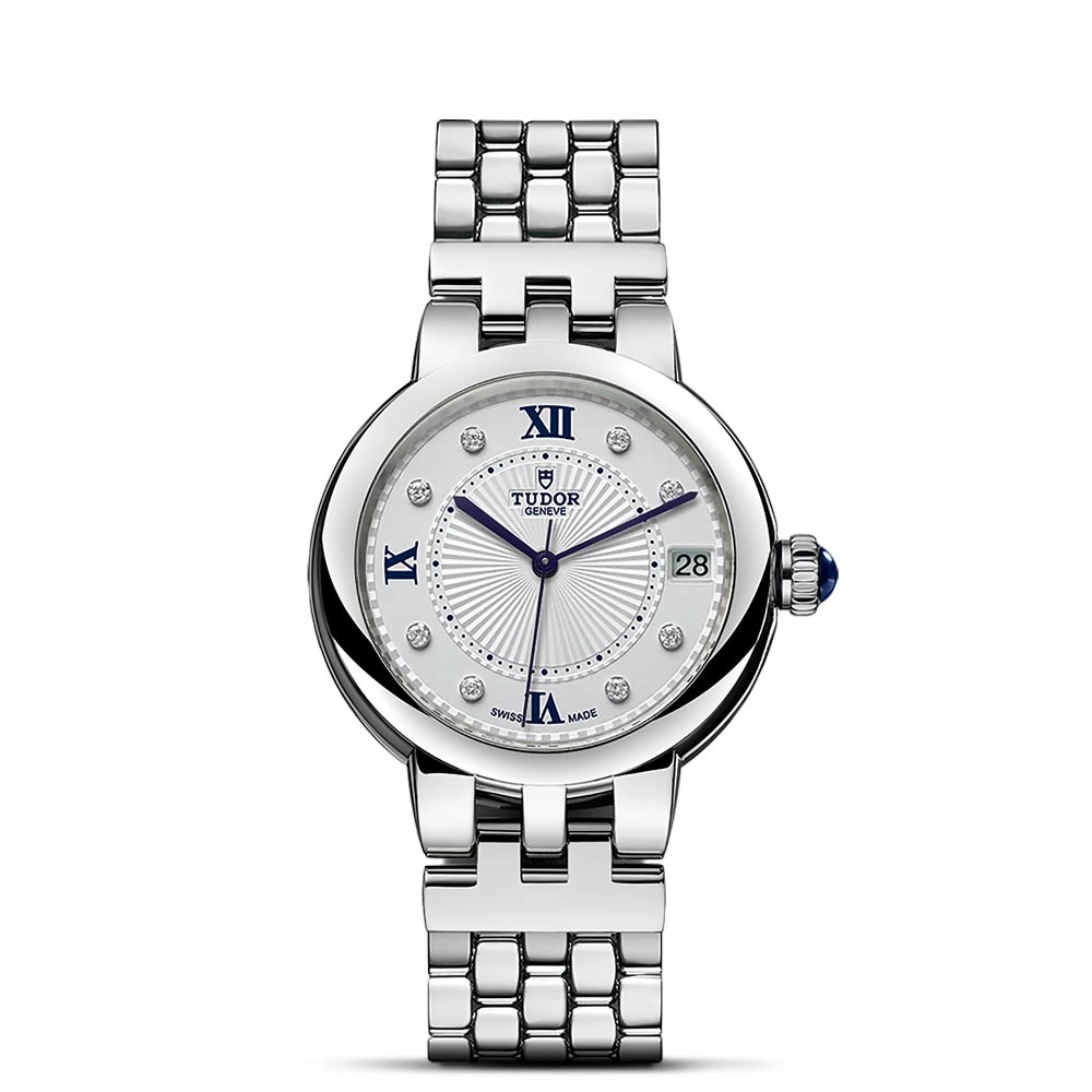 TUDOR Clair de Rose 34mm Ladies Watch M35800-0004