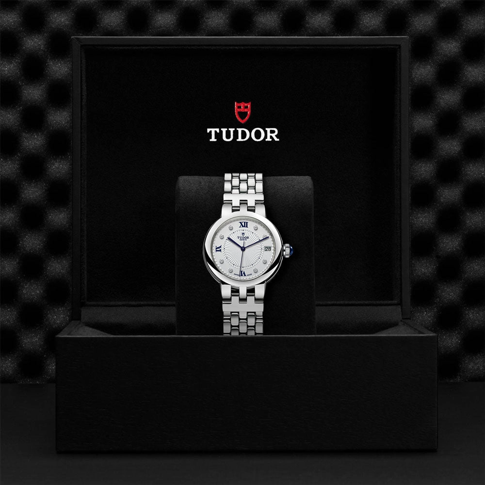TUDOR Clair de Rose 34mm Ladies Watch M35800-0004