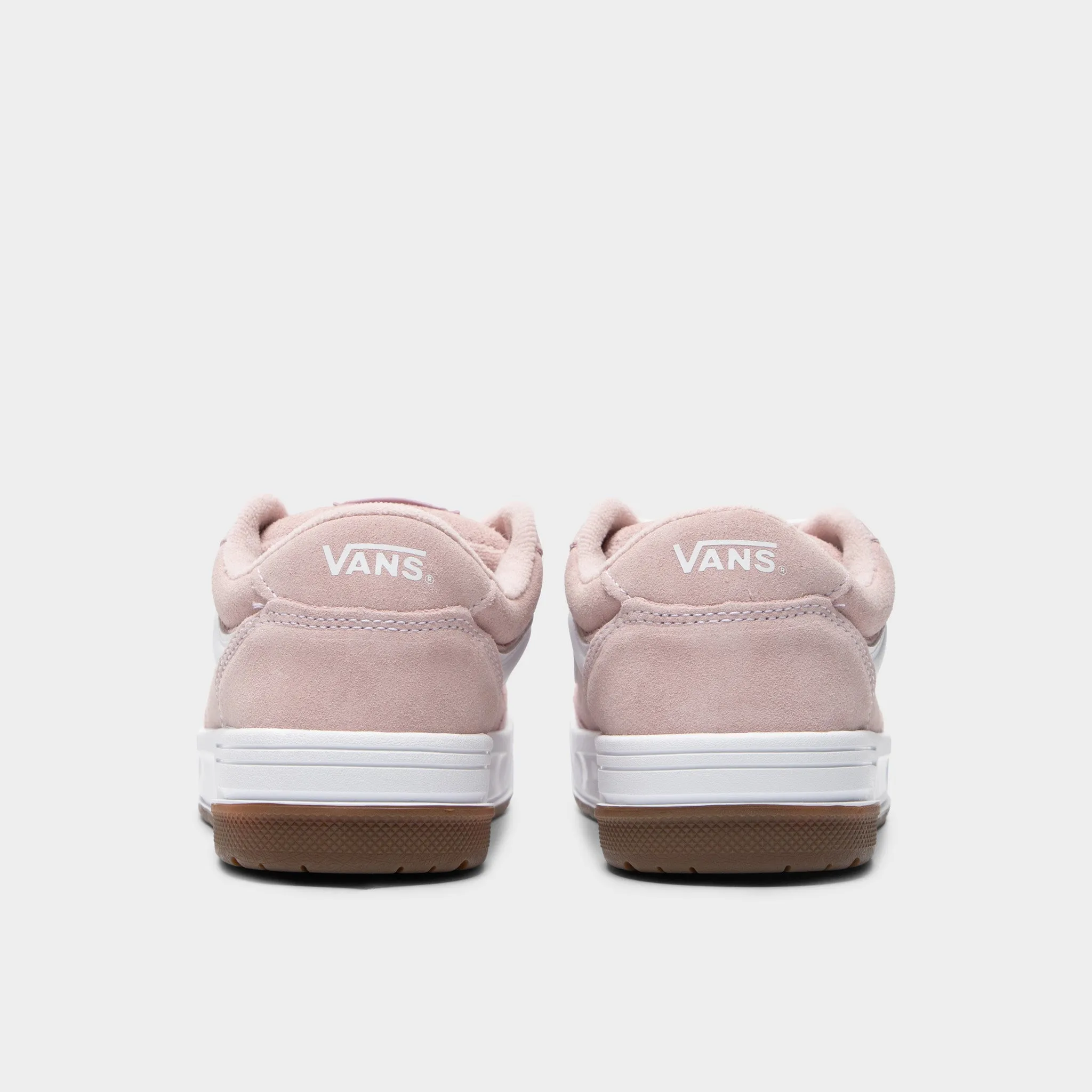 Vans Juniors' Hylane Sepia Rose / True White