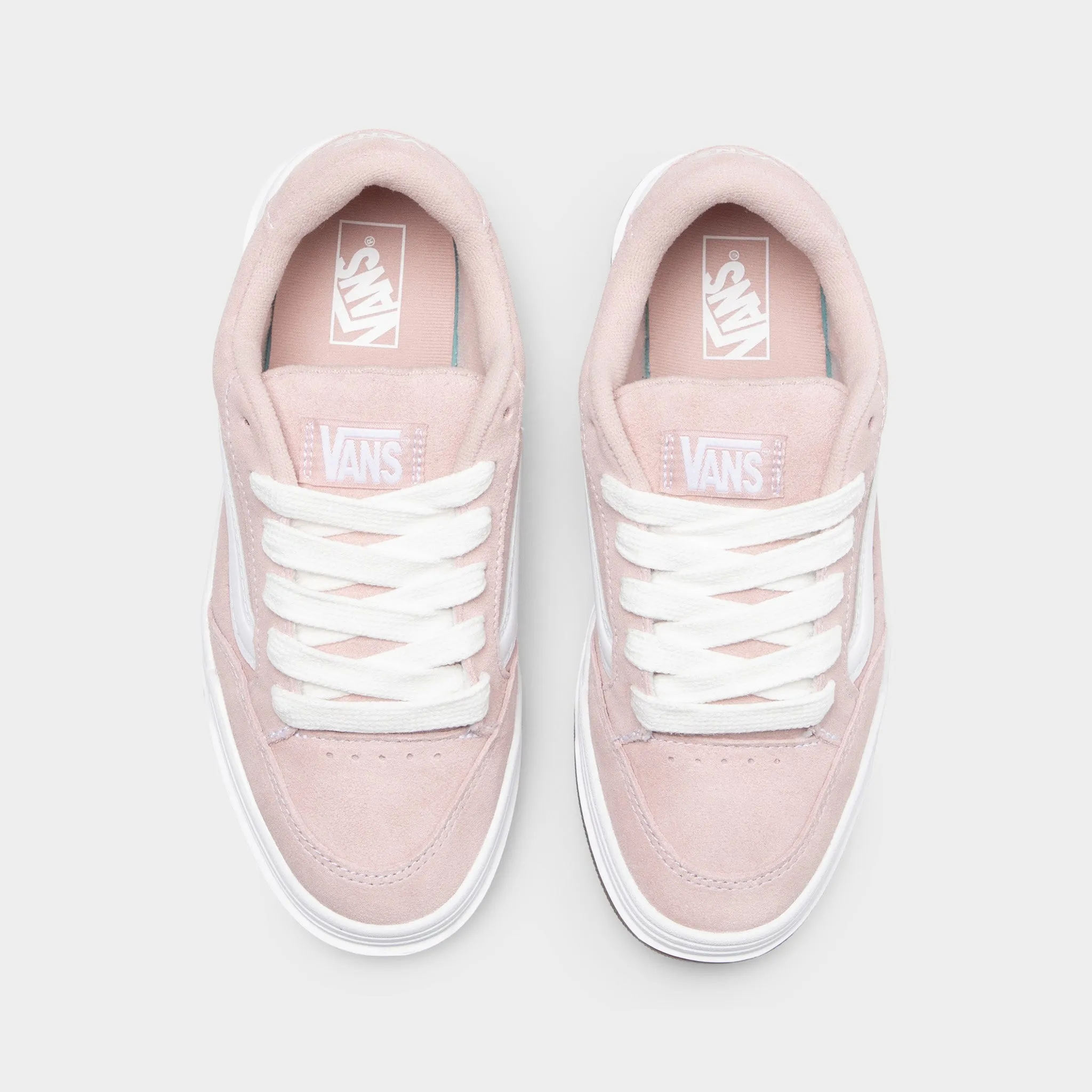 Vans Juniors' Hylane Sepia Rose / True White