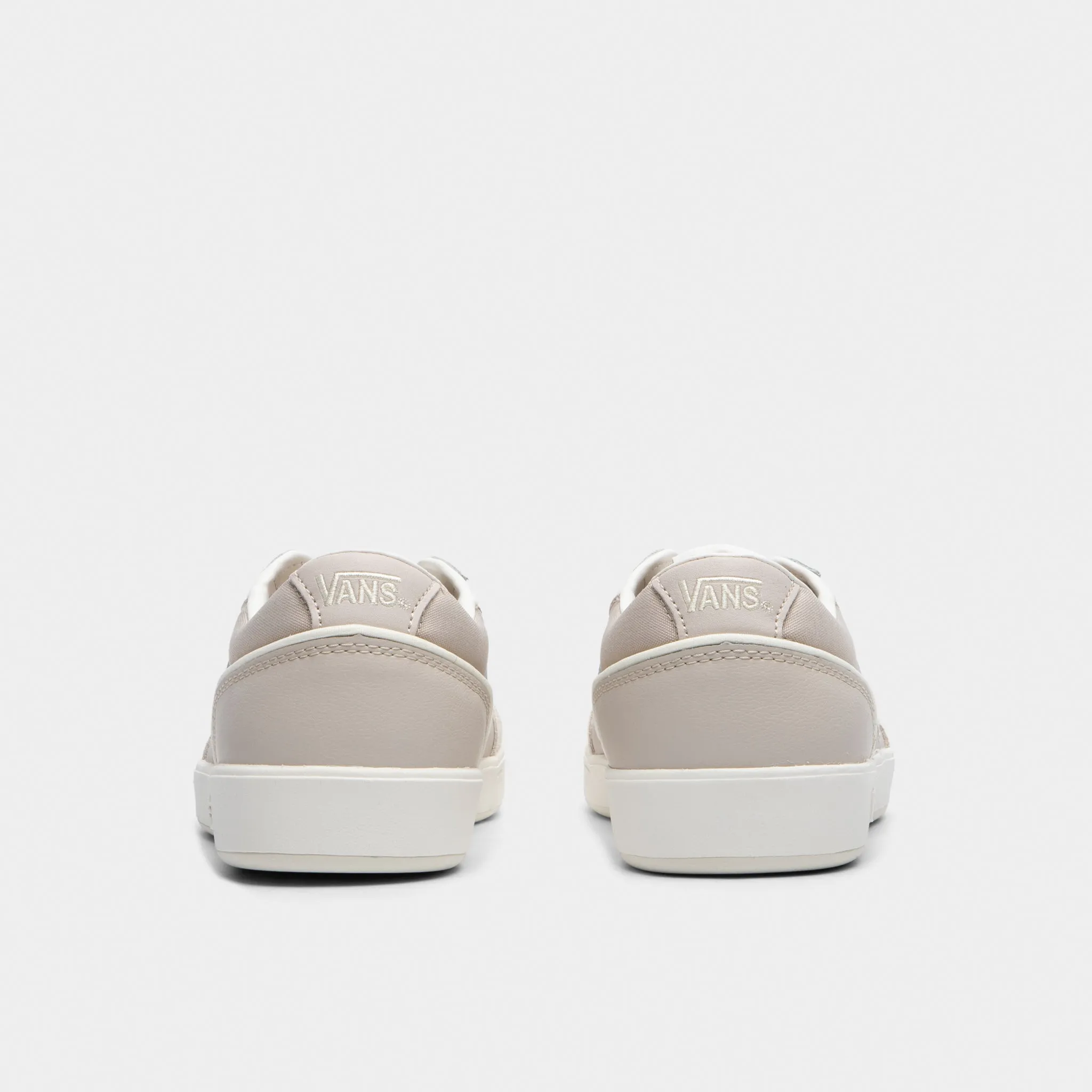 Vans Lowland ComfyCush Tan / White