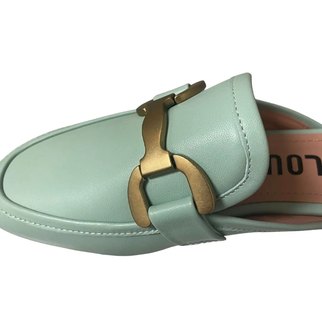 Vela Loafer Aloe