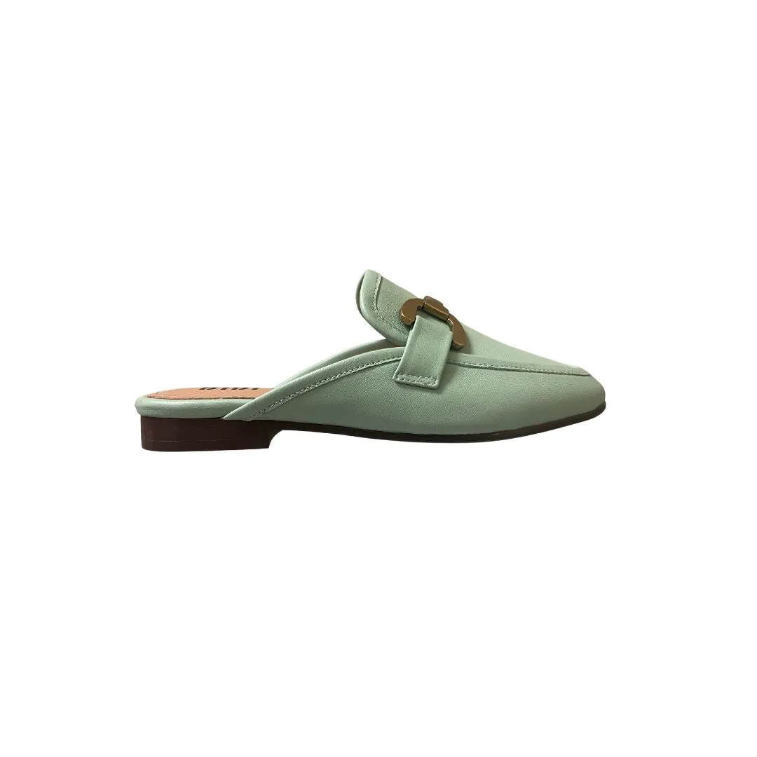 Vela Loafer Aloe