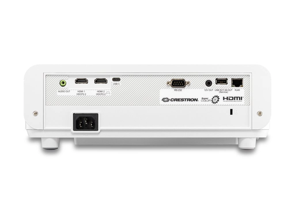 ViewSonic PX749-4K - For Xbox - DLP projector - UHP - 4000 ANSI lumens - 3840 x 2160 - 16:9 - 4K