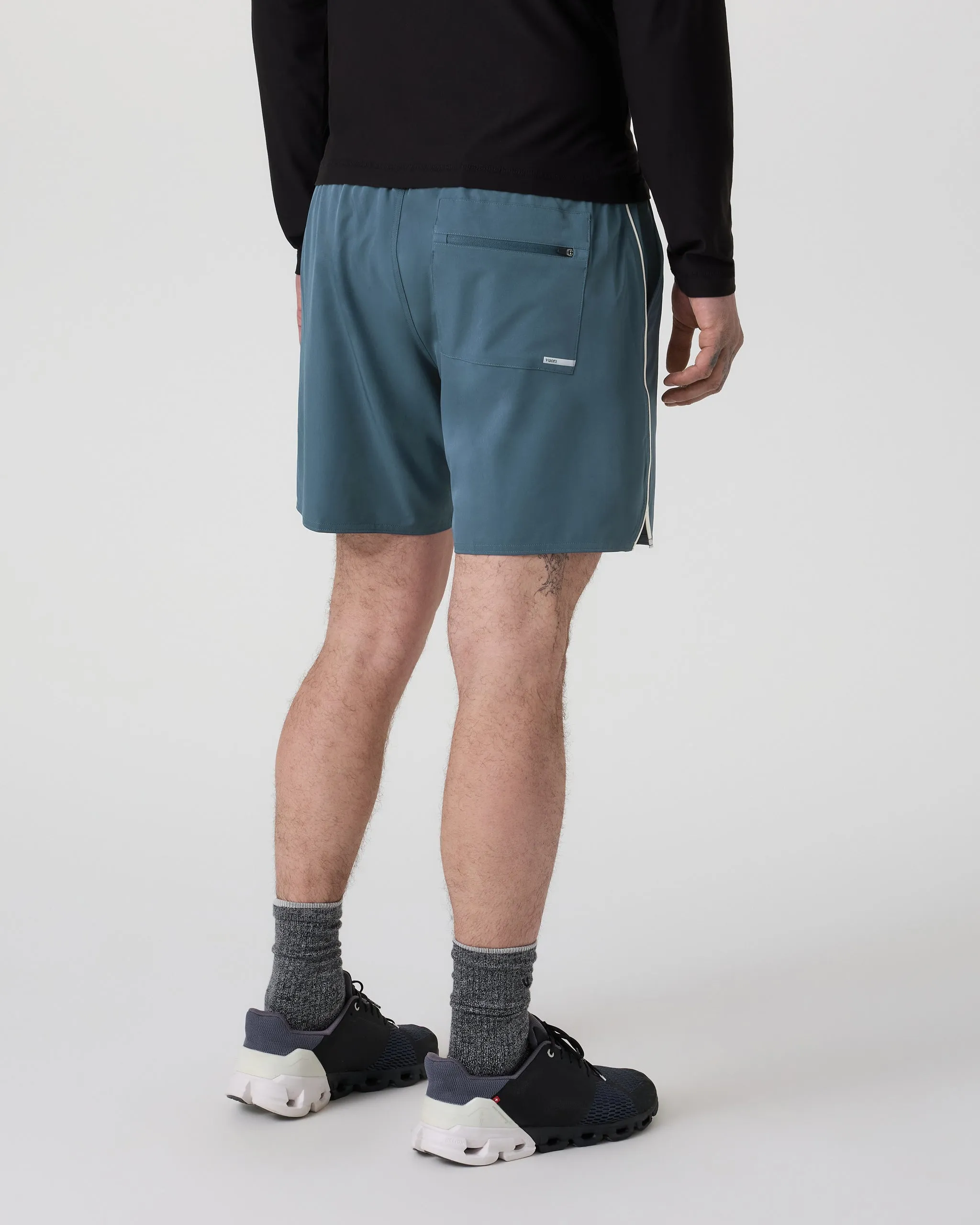 Vuori Trail 2.0 Short 6.5 - Lined