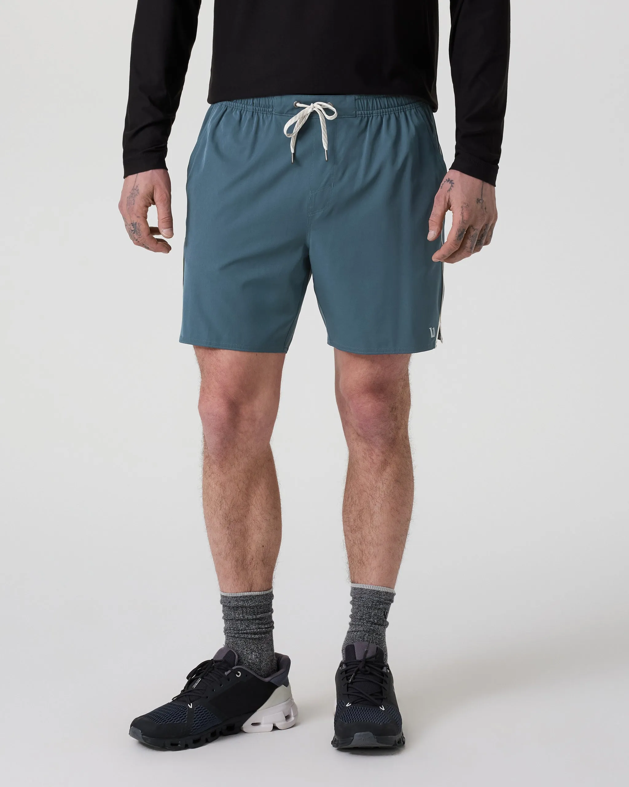 Vuori Trail 2.0 Short 6.5 - Lined