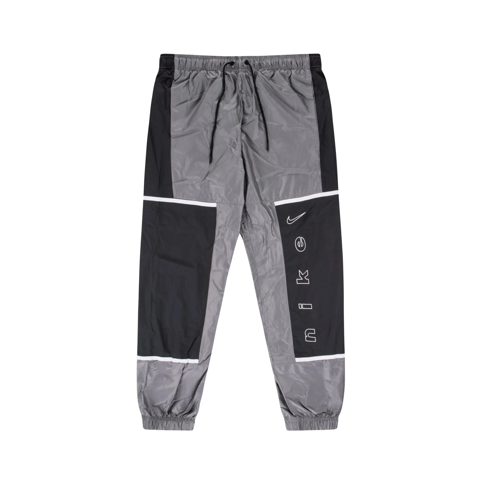 W NSW WOVEN TROUSERS BLACK
