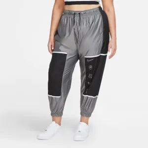 W NSW WOVEN TROUSERS BLACK