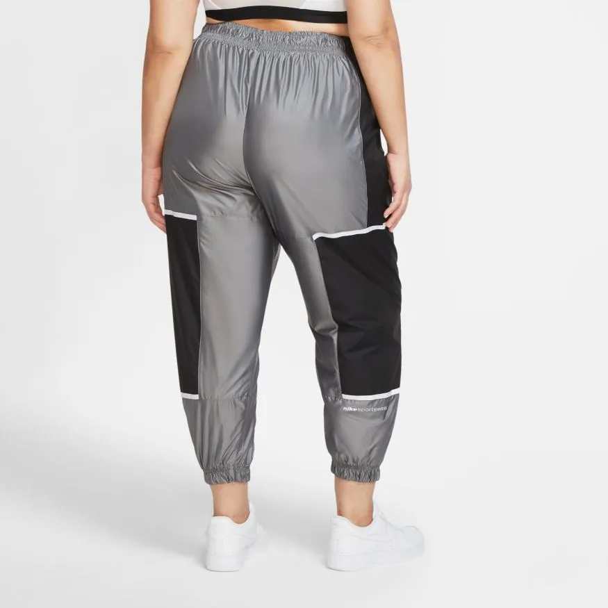 W NSW WOVEN TROUSERS BLACK