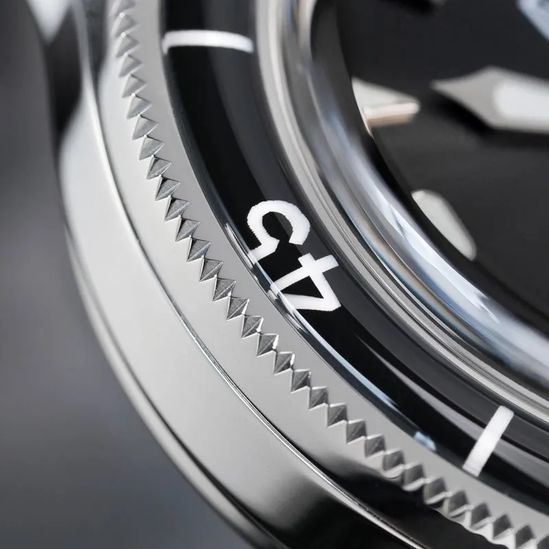 Watchdives WD50FF 50-Fathoms NH35 Dive Watch