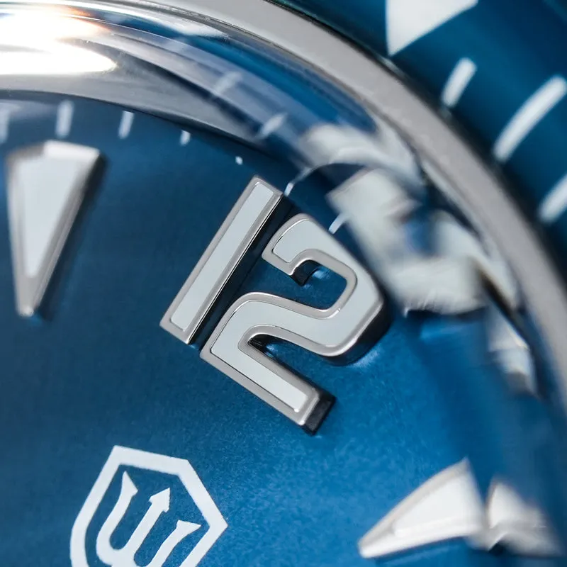 Watchdives WD50FF 50-Fathoms NH35 Dive Watch