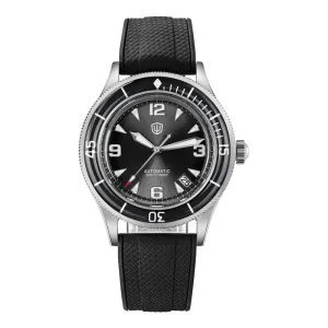 Watchdives WD50FF 50-Fathoms NH35 Dive Watch