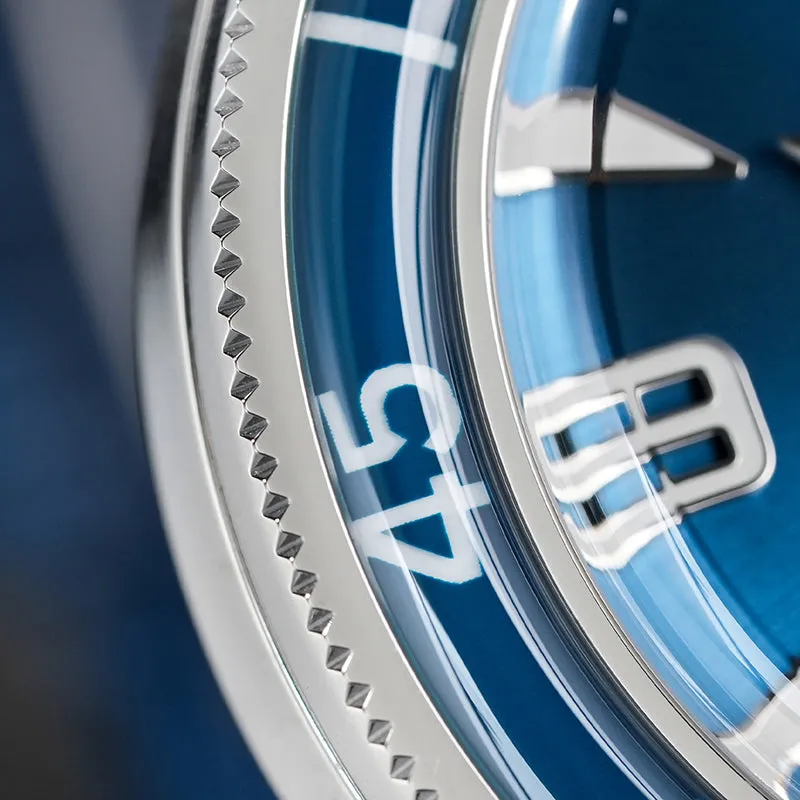 Watchdives WD50FF 50-Fathoms NH35 Dive Watch