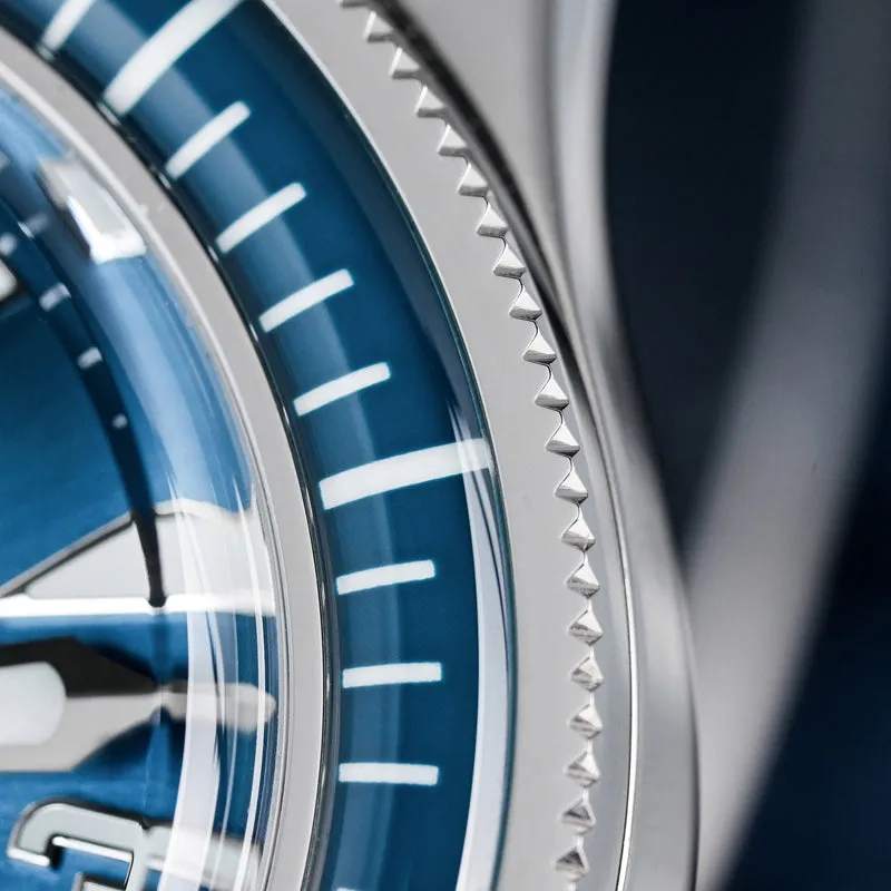 Watchdives WD50FF 50-Fathoms NH35 Dive Watch
