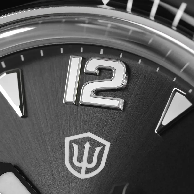 Watchdives WD50FF 50-Fathoms NH35 Dive Watch