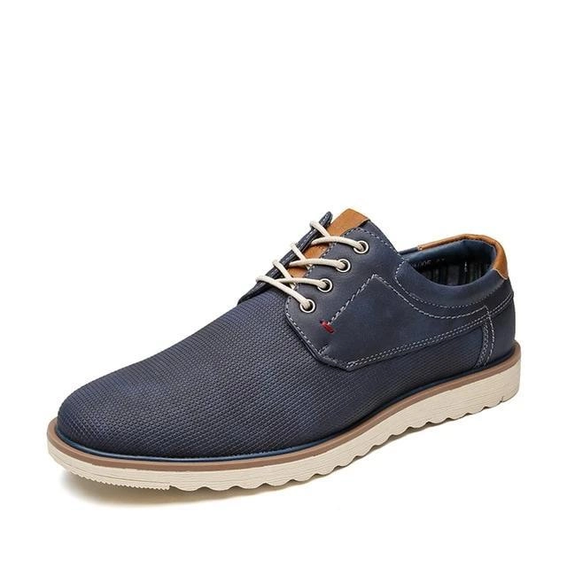 West Louis™ Designer Trending Leather Shoes