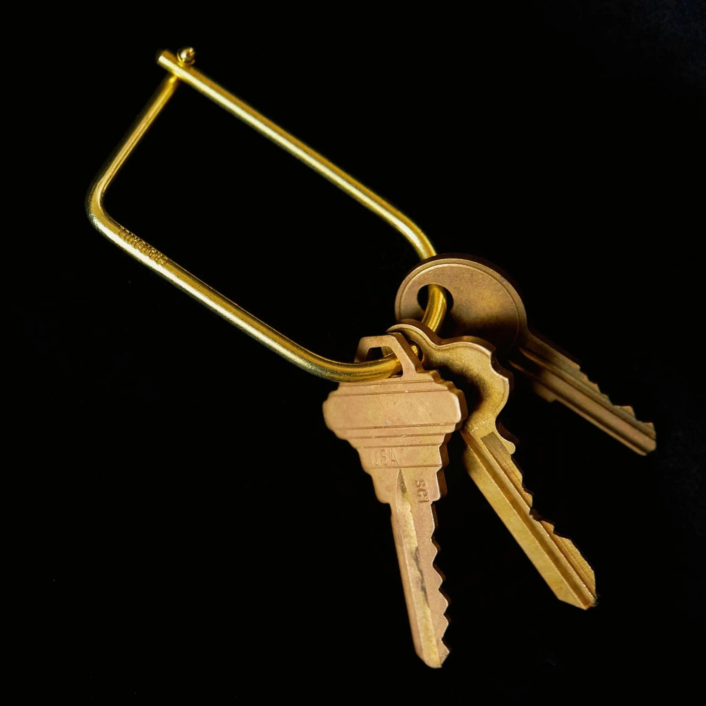 Wilson Keyring