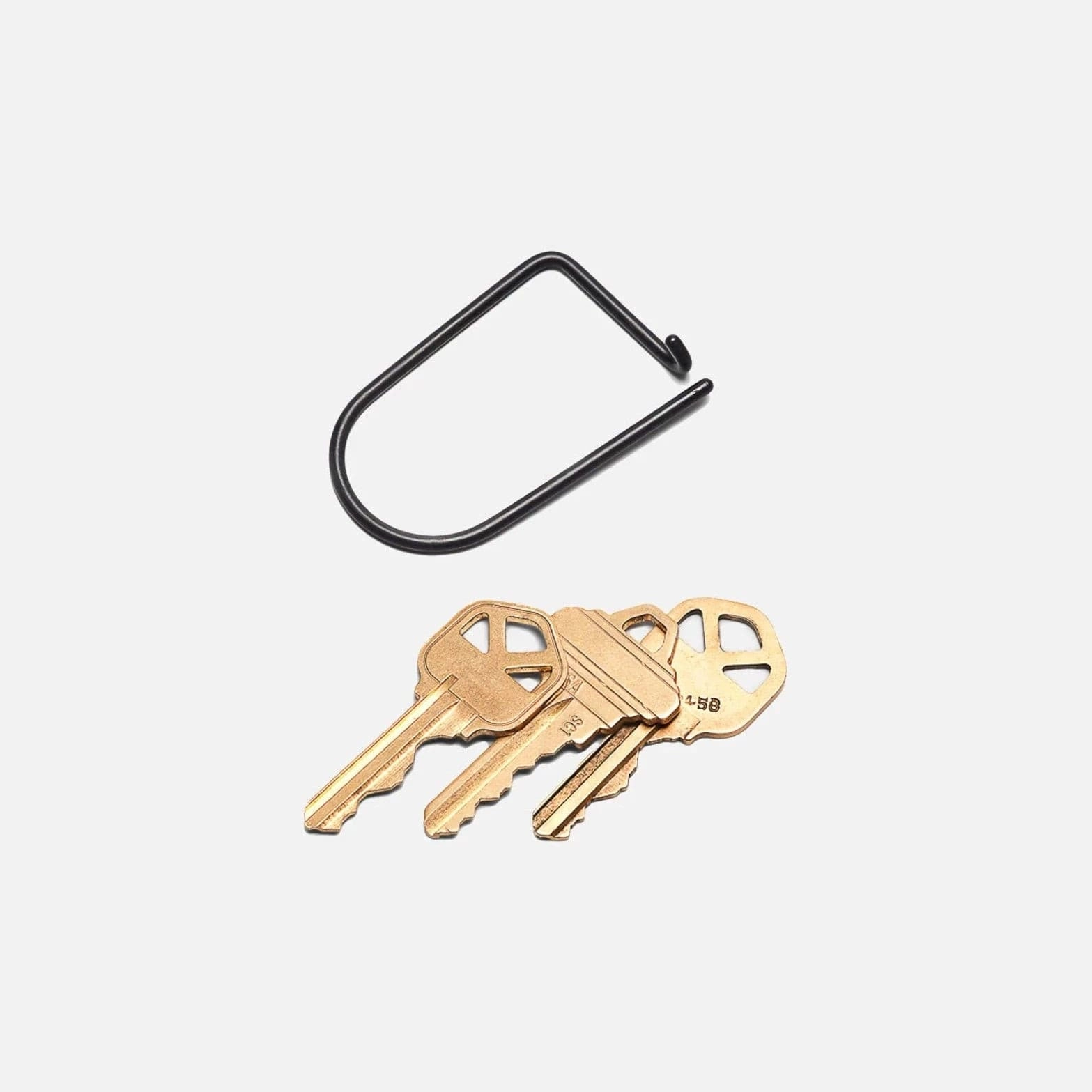 Wilson Keyring