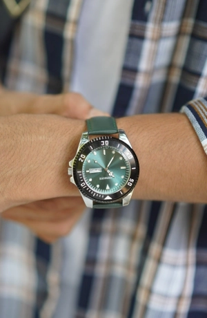 WIMSONS Ever Green WSC103LGG