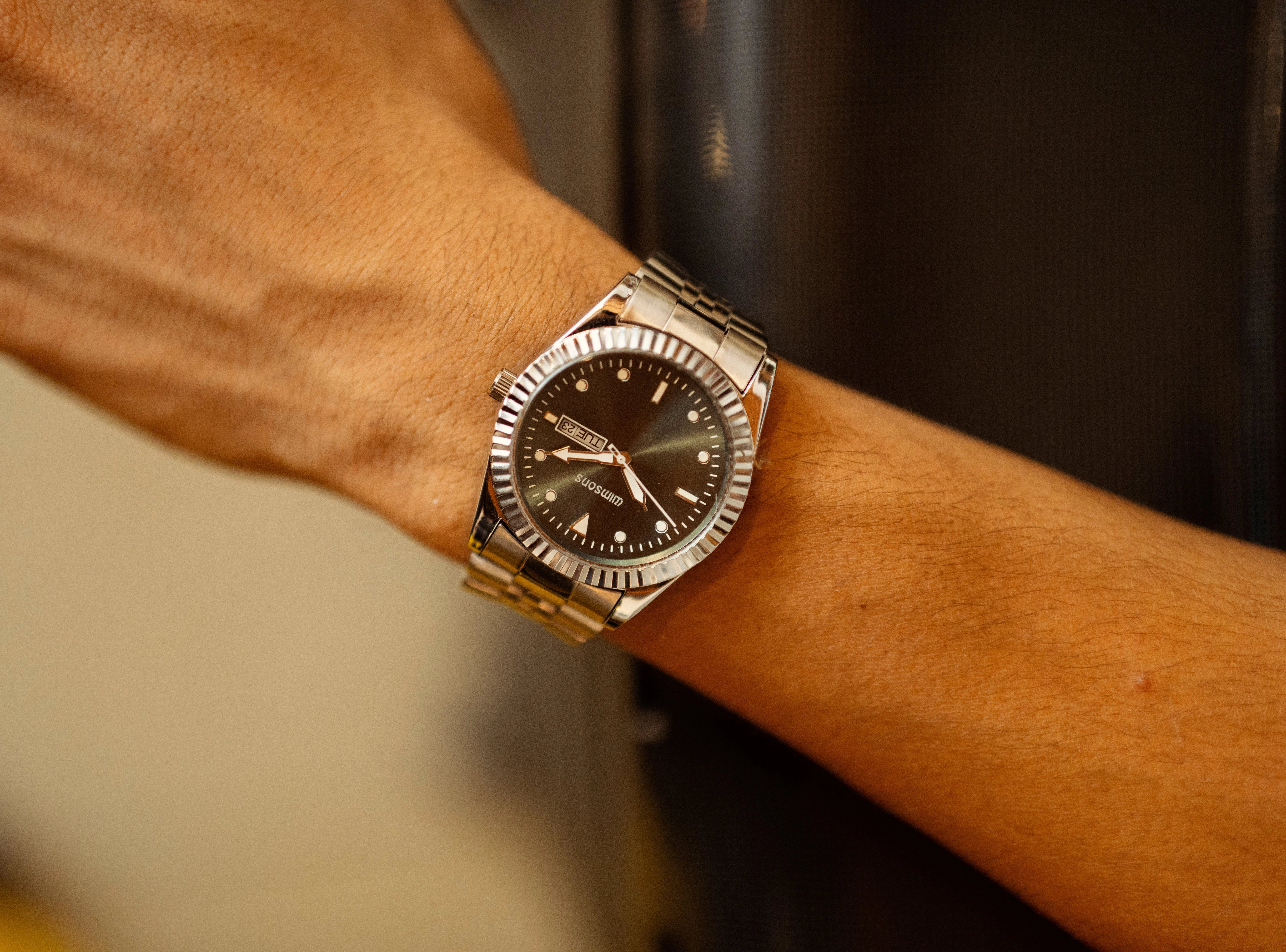 WIMSONS WCG101SWDD DARK GREY