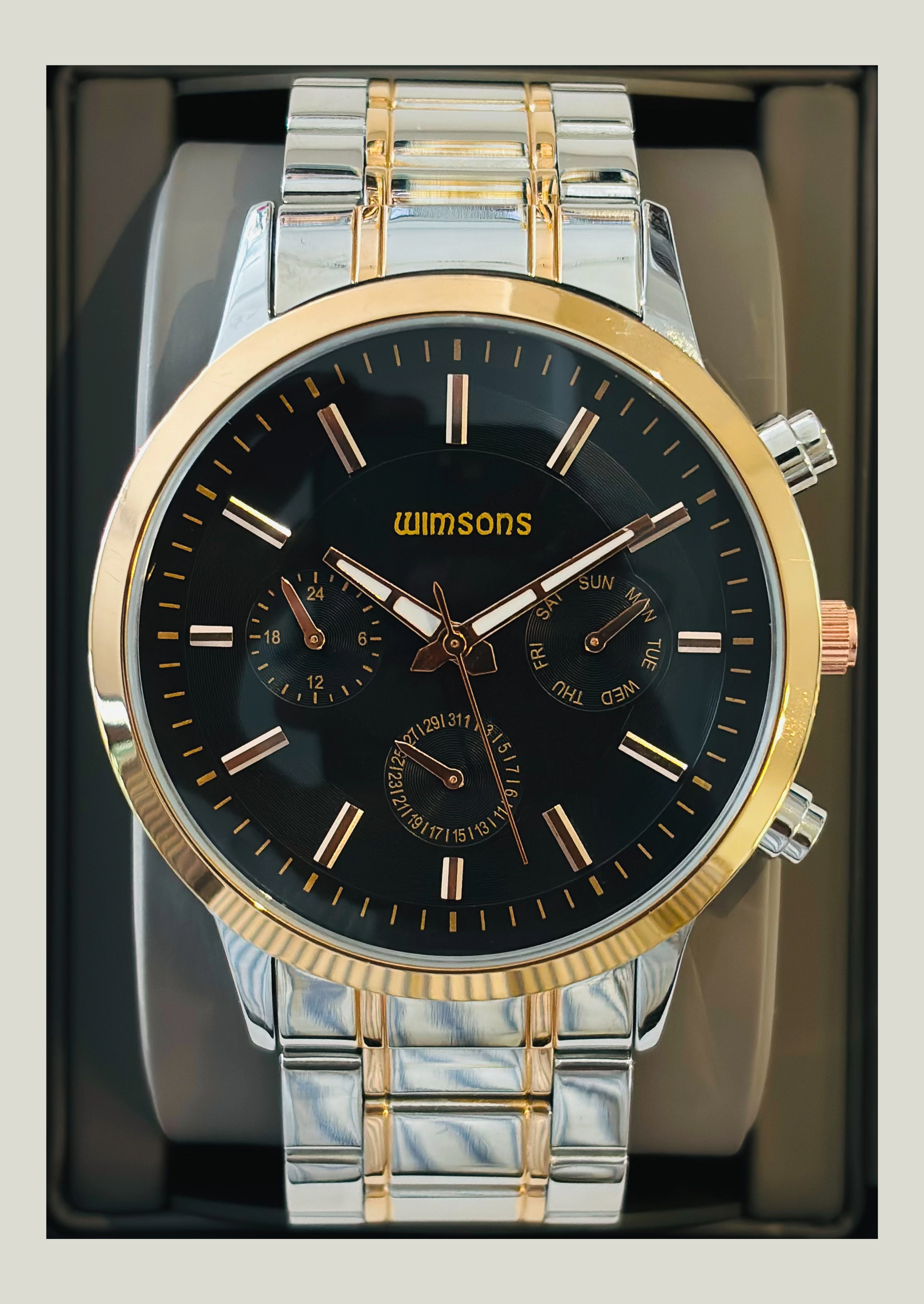 WIMSONS WSC1001BSRSB