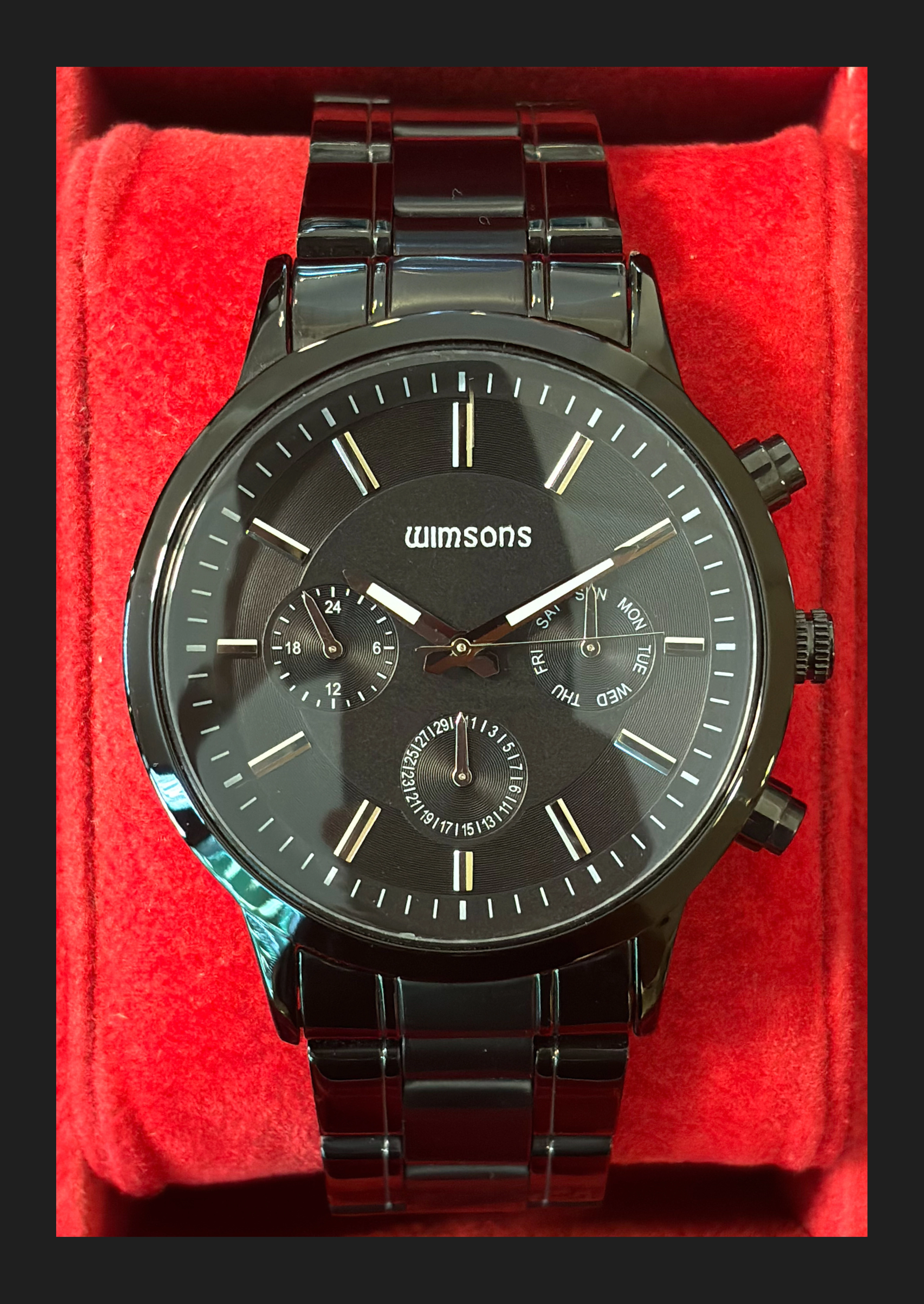 WIMSONS WSC1001BSSB