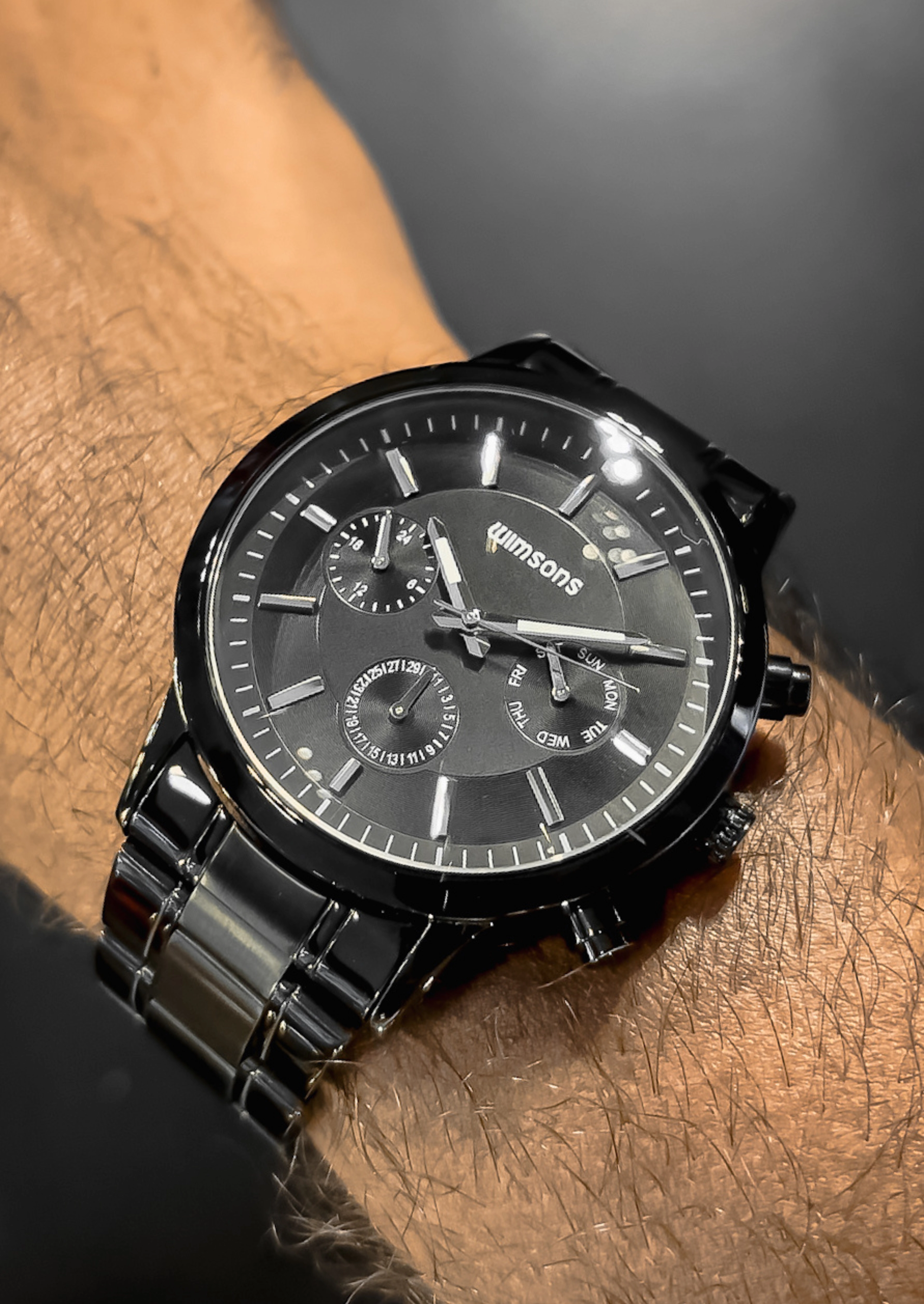 WIMSONS WSC1001BSSB