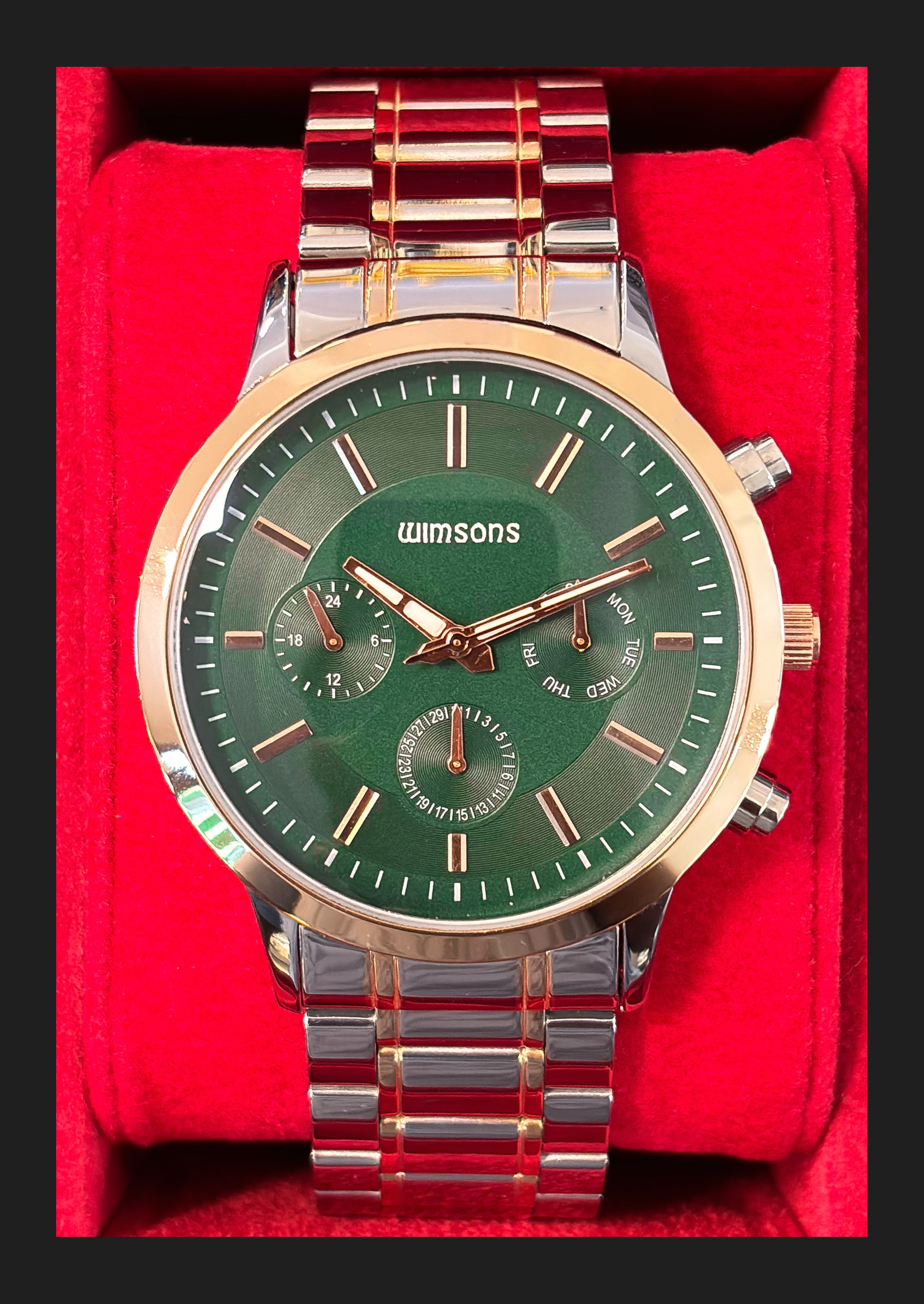 WIMSONS WSC1001GSSR