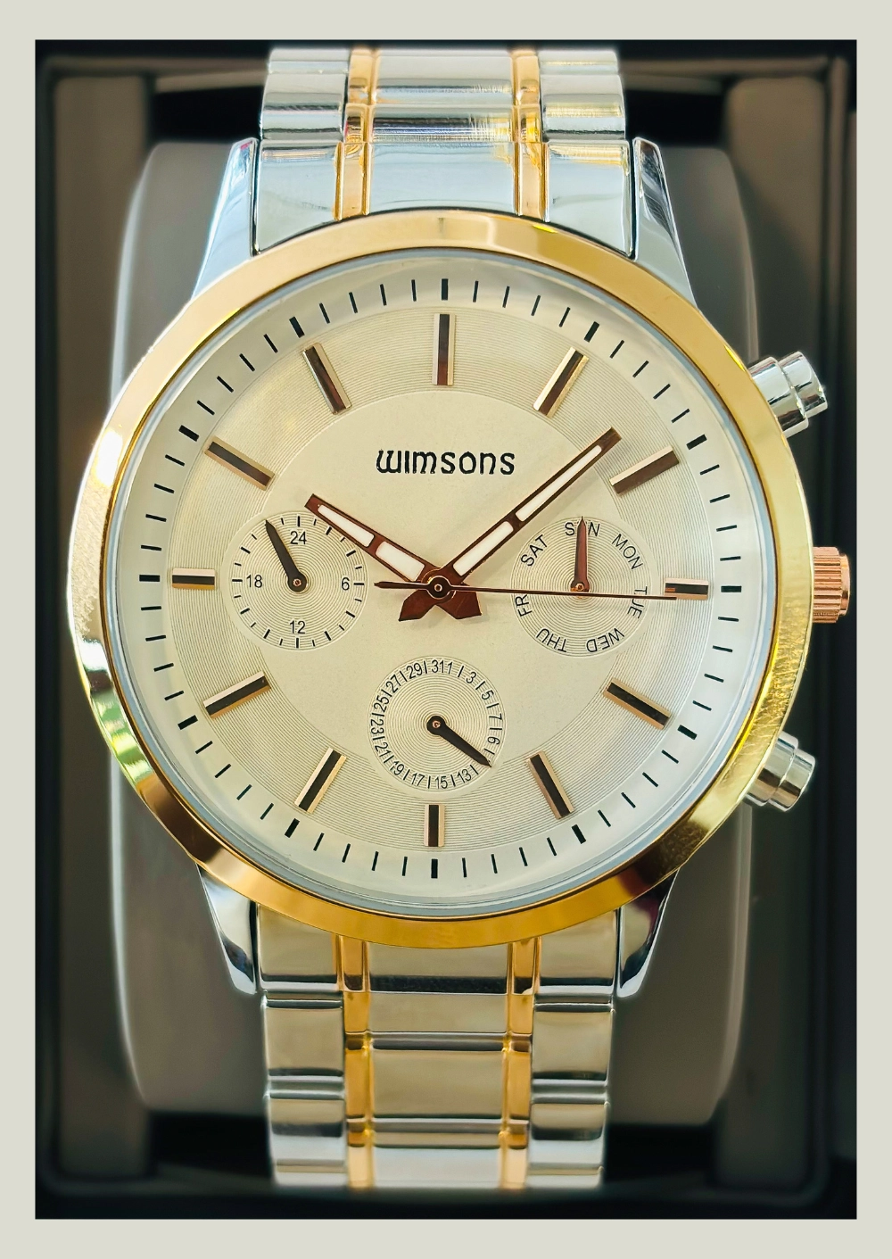 WIMSONS WSC1001WSSG