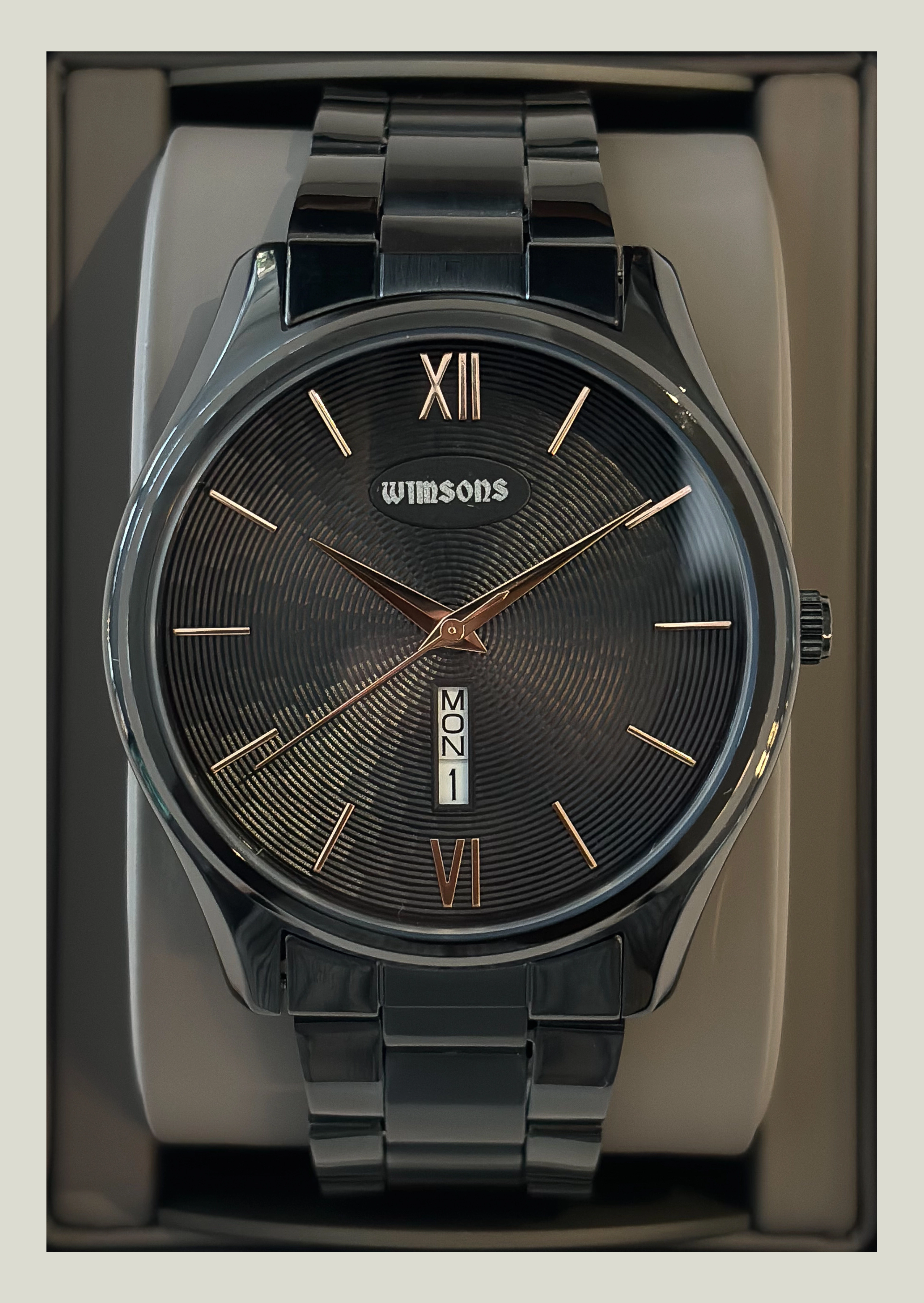 WIMSONS WSG2001BBB