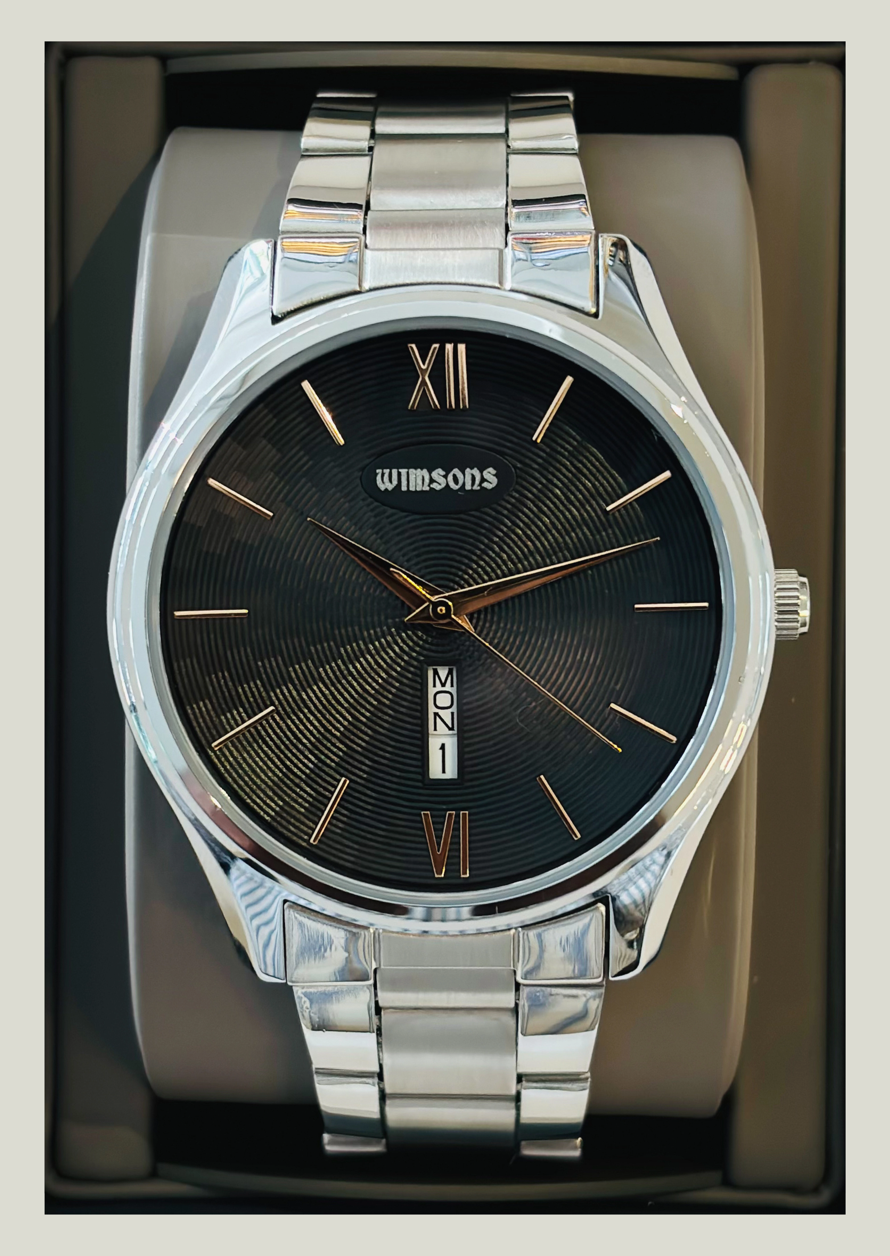 WIMSONS WSG2001SB