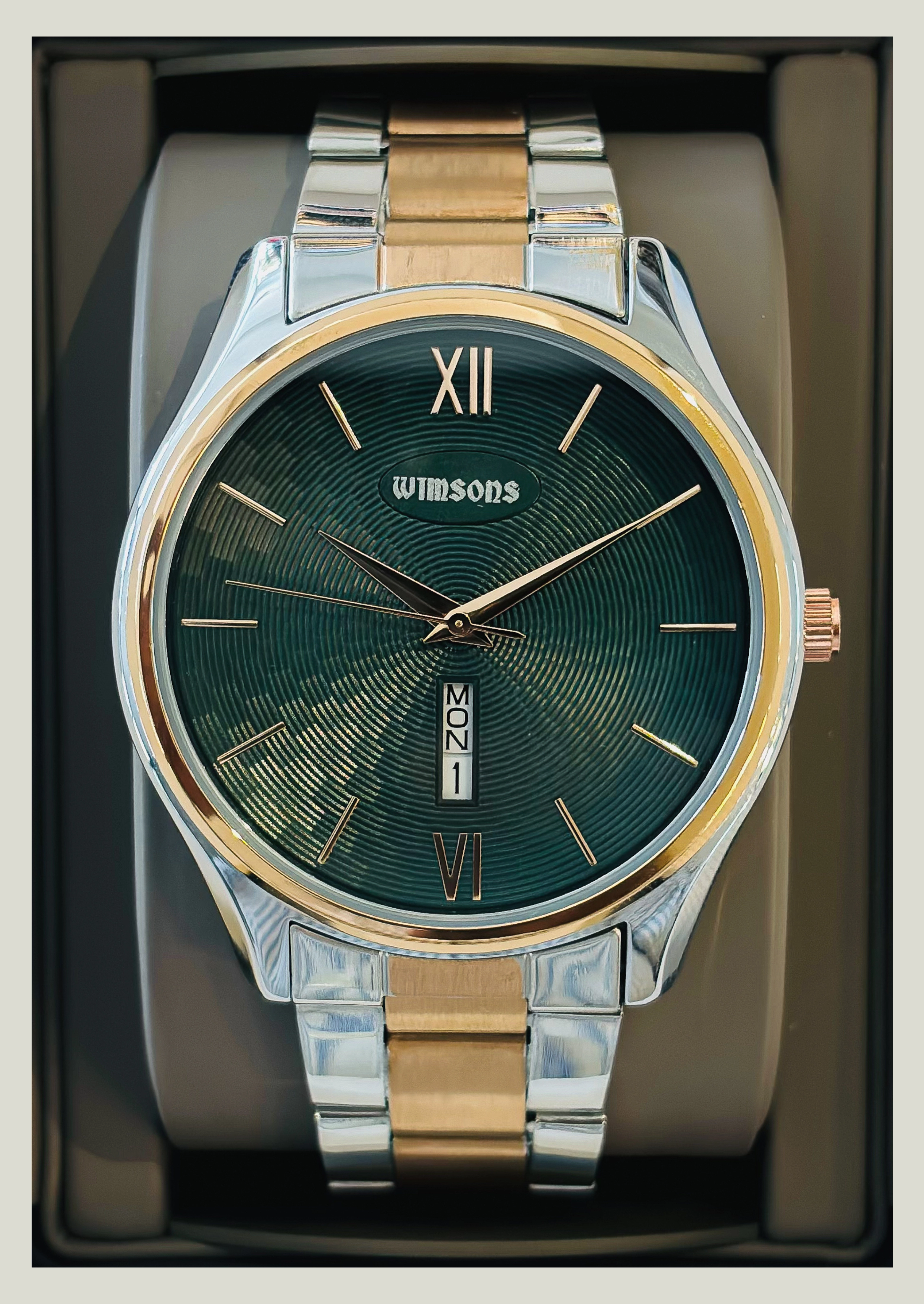WIMSONS WSG2001SRGG