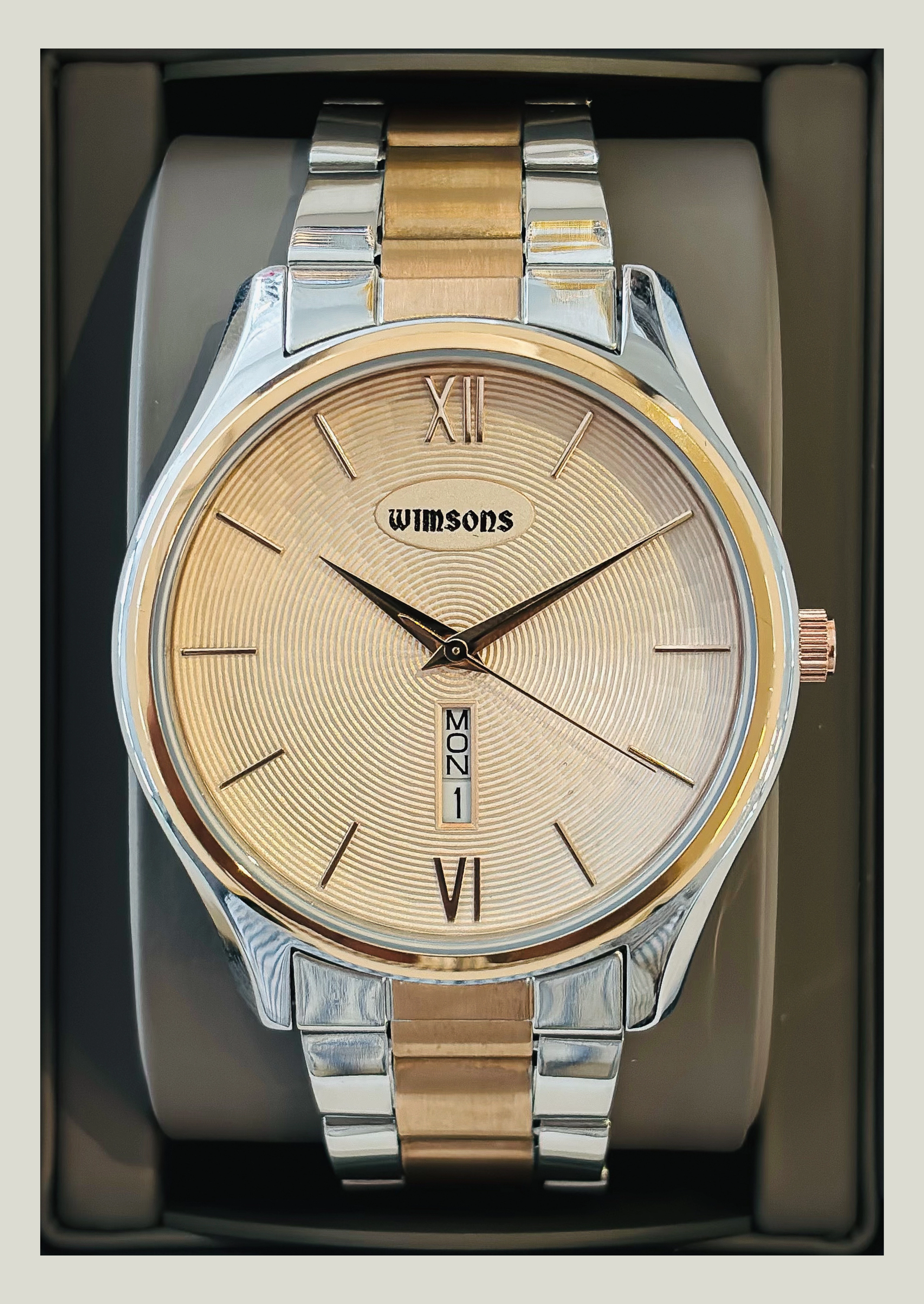 WIMSONS WSG2001SRGRG