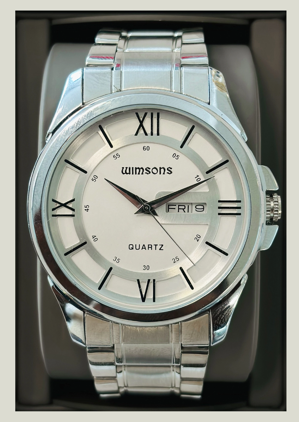 WIMSONS WSH2312SHW01