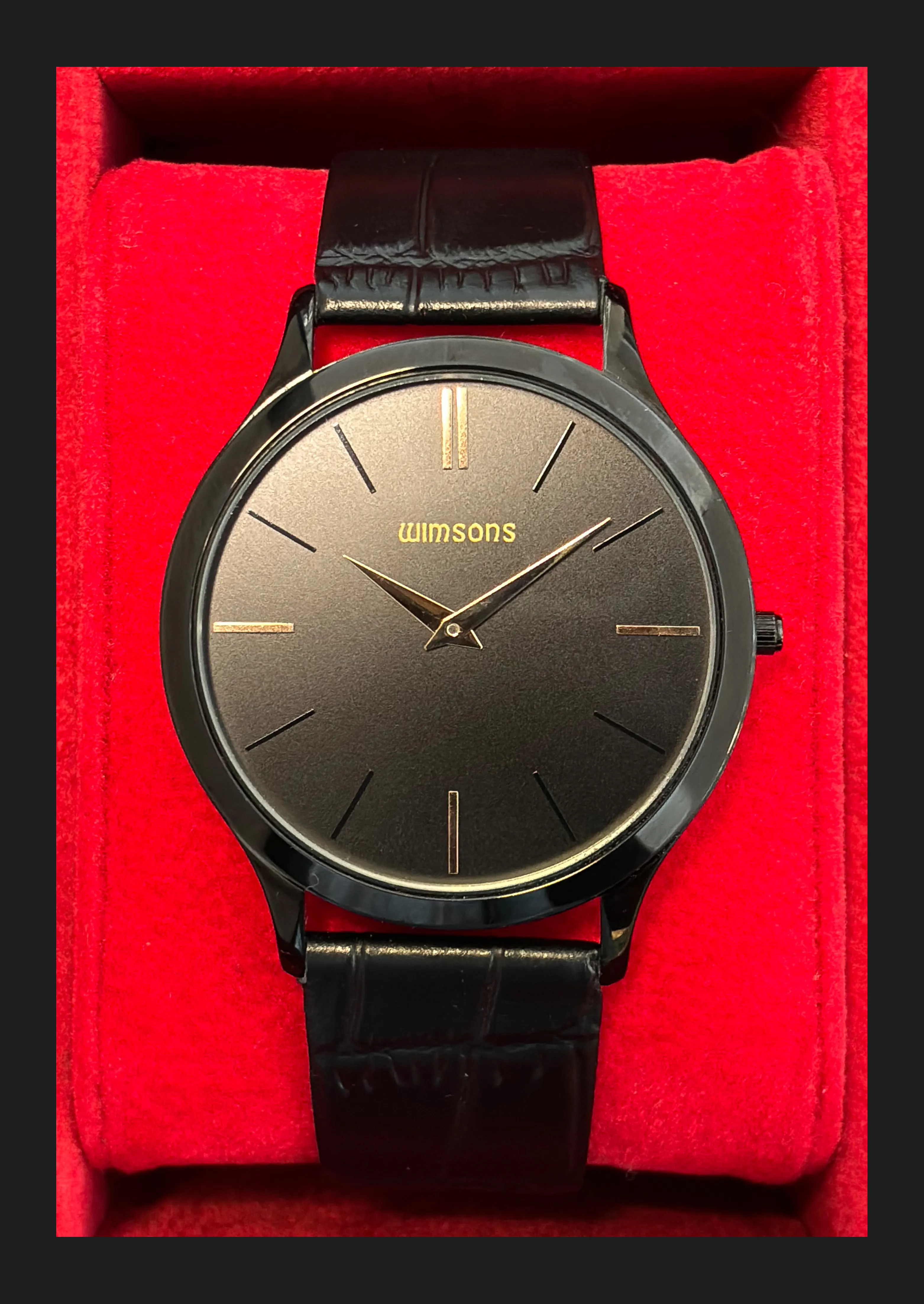 WIMSONS WSL1002BLBSlim
