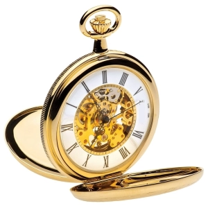 WINDING POCKET WATCH - WIMSONS WSPW95