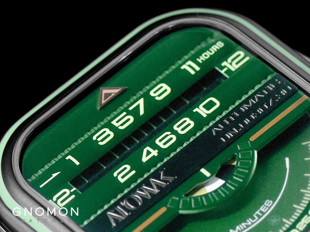 Windows Pro Green