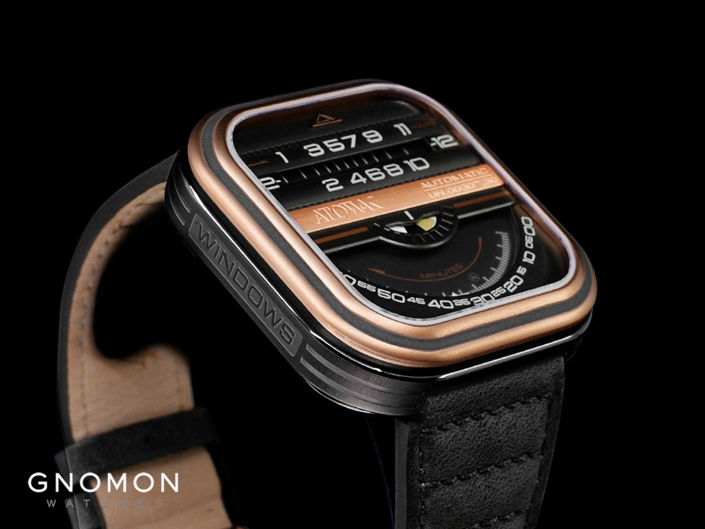 Windows Pro Rose Gold