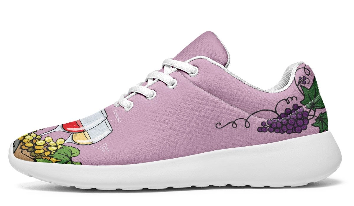 Wine Tasting Sneakers