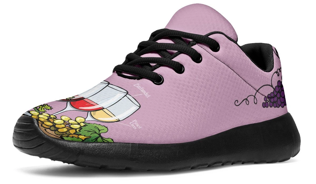 Wine Tasting Sneakers